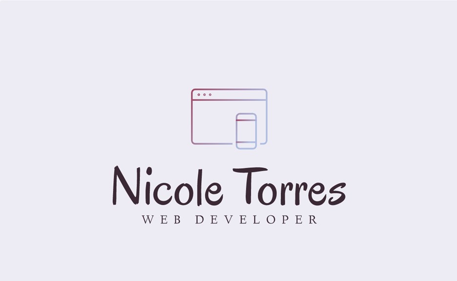 Nicole's logo